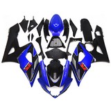 0360 Fairing Suzuki Gsxr1000 K5 05 06 2005 2006 Black Blue